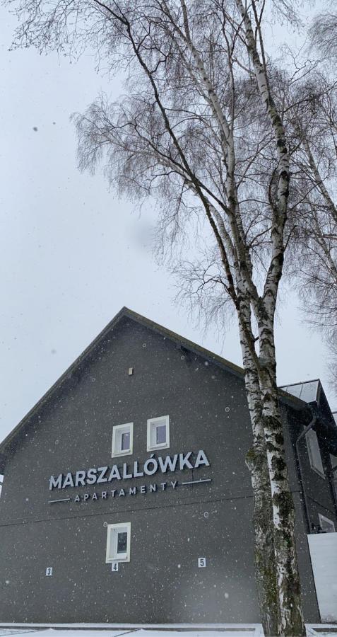 Apartamenty Marszallówka Dębki Kültér fotó