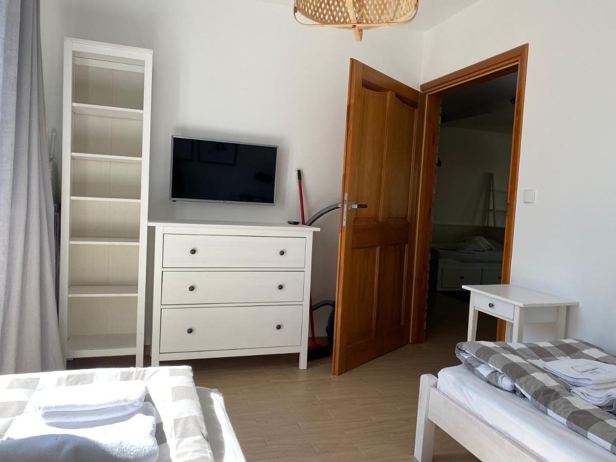 Apartamenty Marszallówka Dębki Kültér fotó