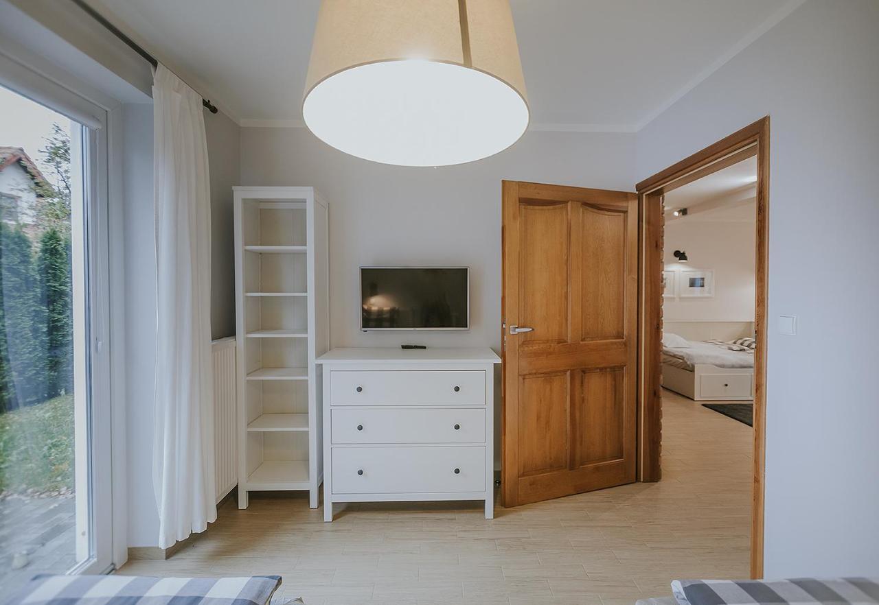 Apartamenty Marszallówka Dębki Szoba fotó