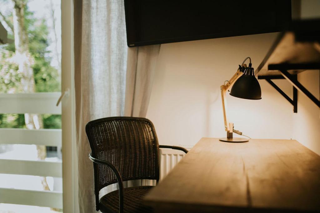 Apartamenty Marszallówka Dębki Kültér fotó
