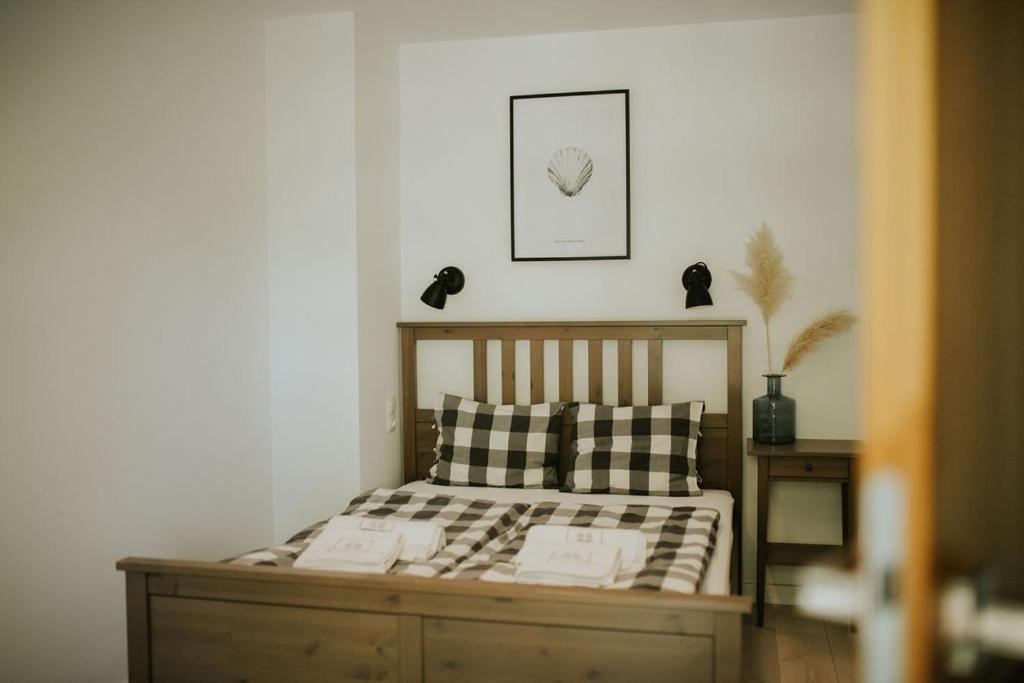 Apartamenty Marszallówka Dębki Kültér fotó