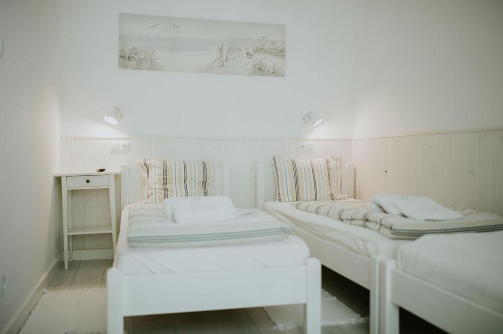 Apartamenty Marszallówka Dębki Kültér fotó