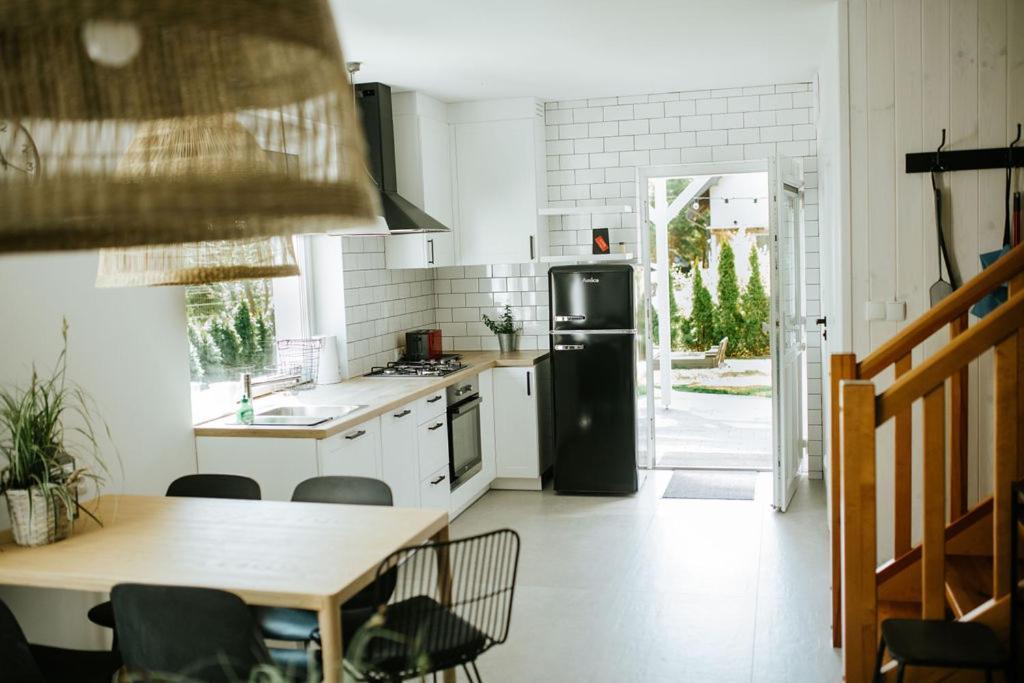 Apartamenty Marszallówka Dębki Kültér fotó
