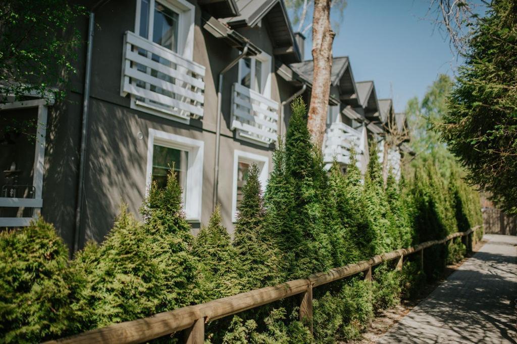 Apartamenty Marszallówka Dębki Kültér fotó