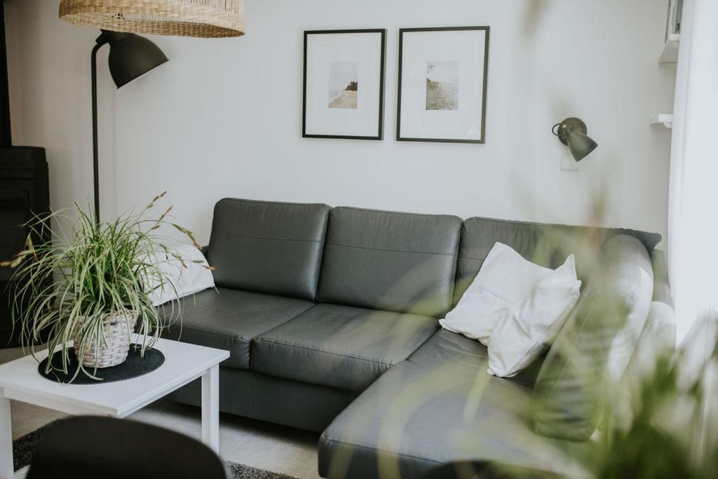 Apartamenty Marszallówka Dębki Kültér fotó