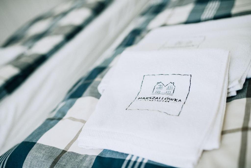 Apartamenty Marszallówka Dębki Kültér fotó