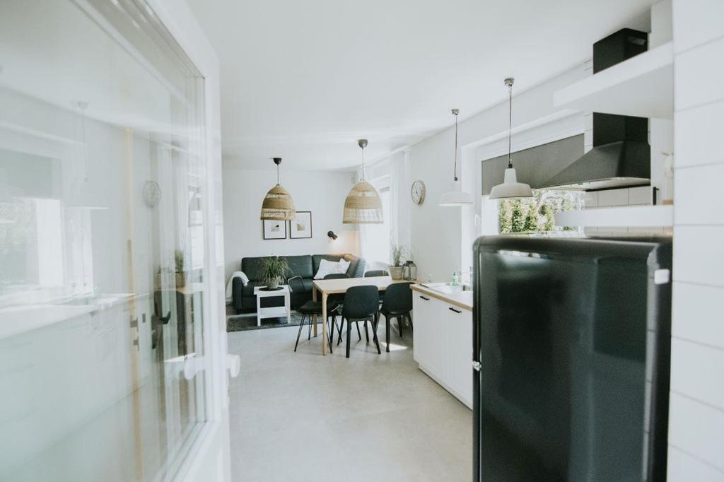 Apartamenty Marszallówka Dębki Kültér fotó