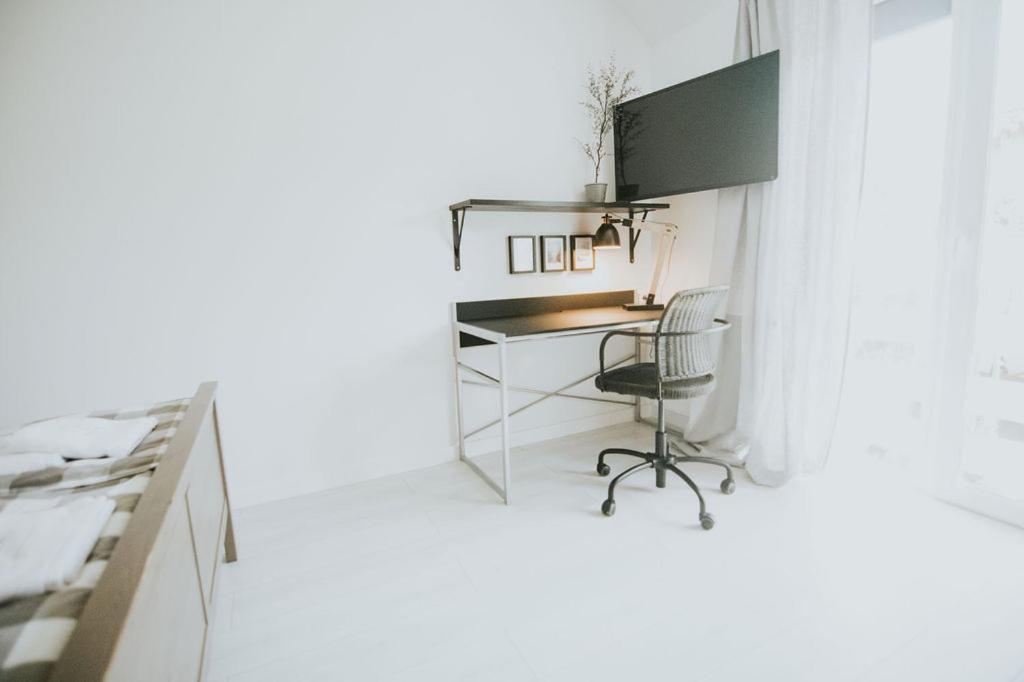 Apartamenty Marszallówka Dębki Szoba fotó