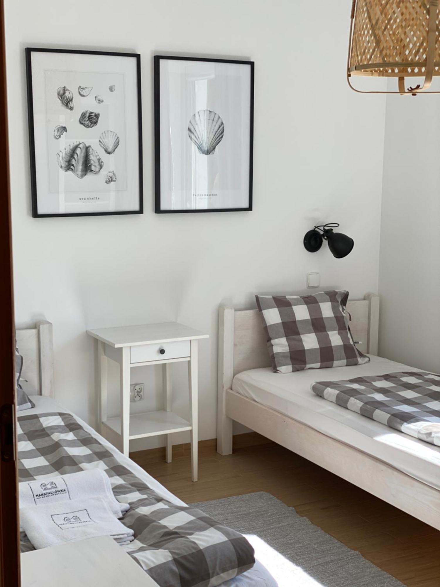 Apartamenty Marszallówka Dębki Szoba fotó