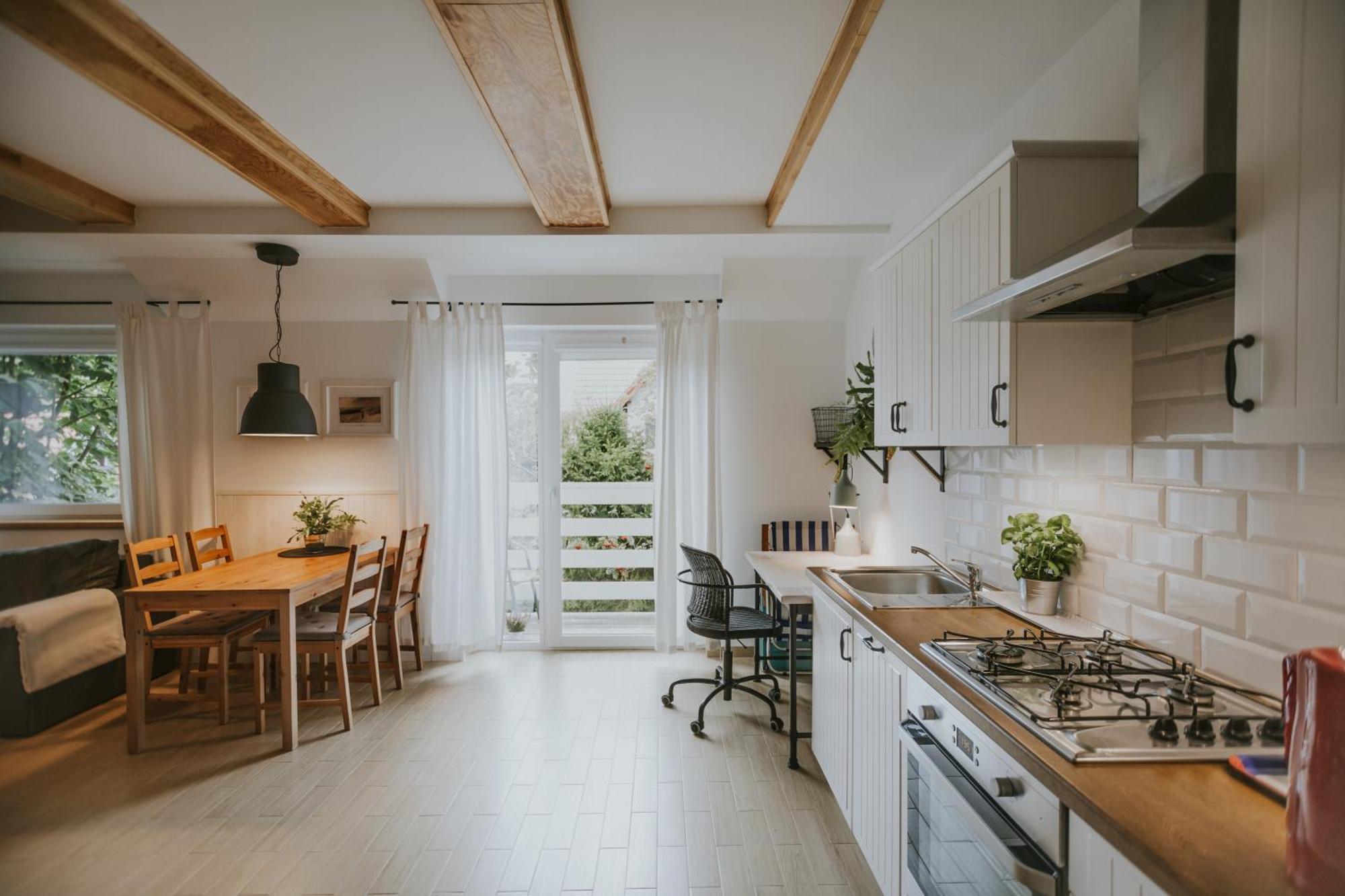 Apartamenty Marszallówka Dębki Szoba fotó