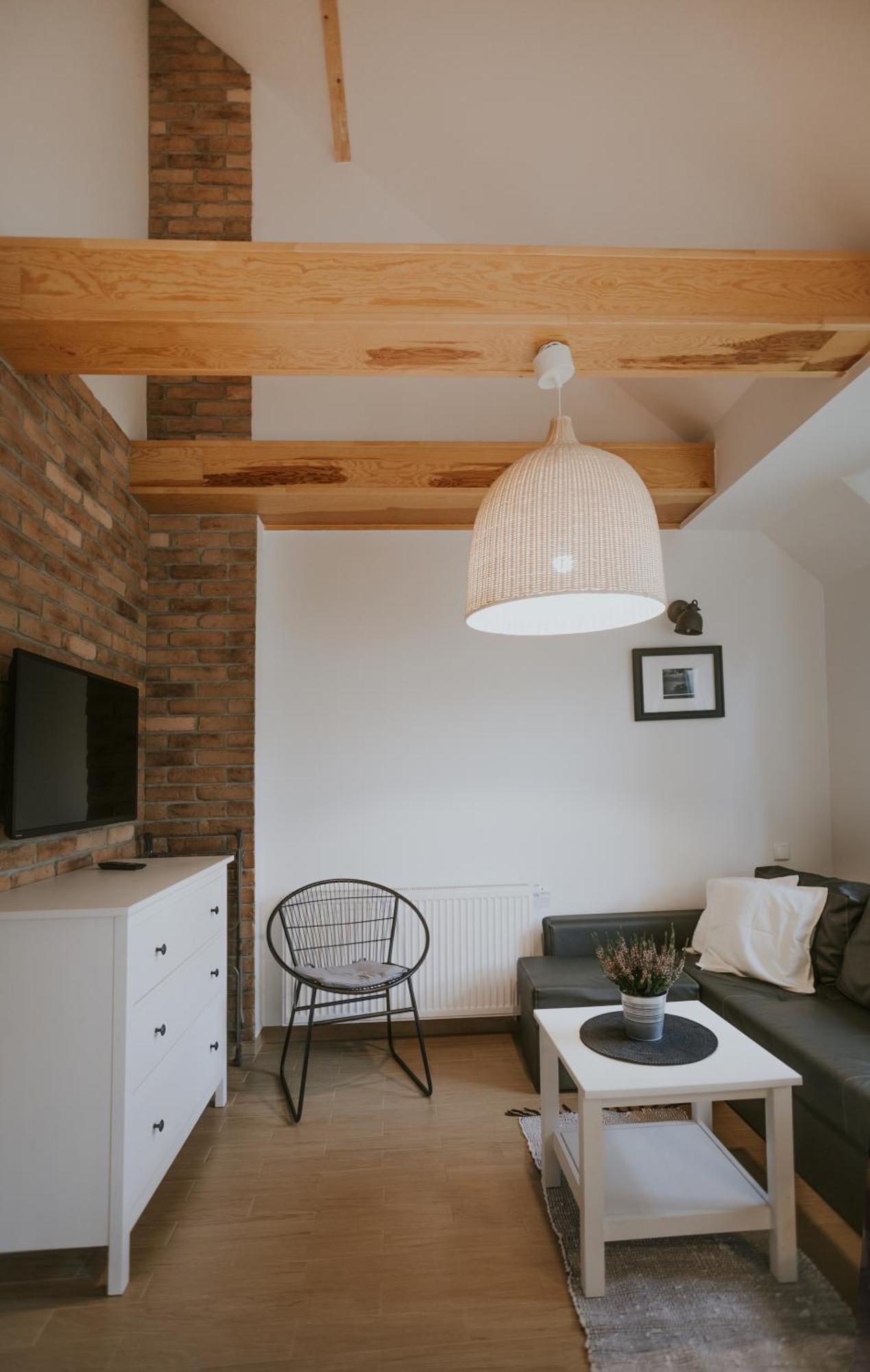 Apartamenty Marszallówka Dębki Szoba fotó