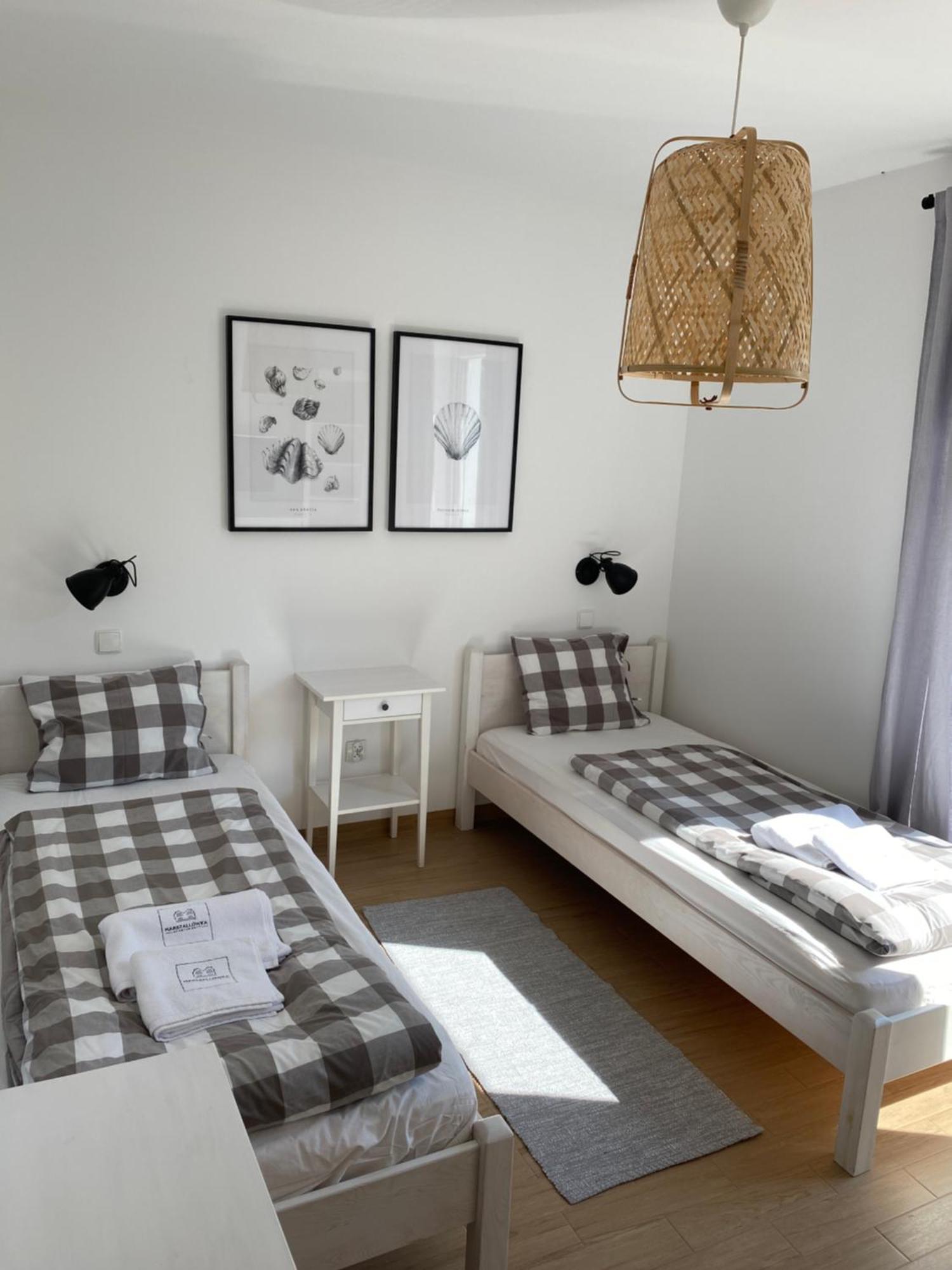 Apartamenty Marszallówka Dębki Szoba fotó