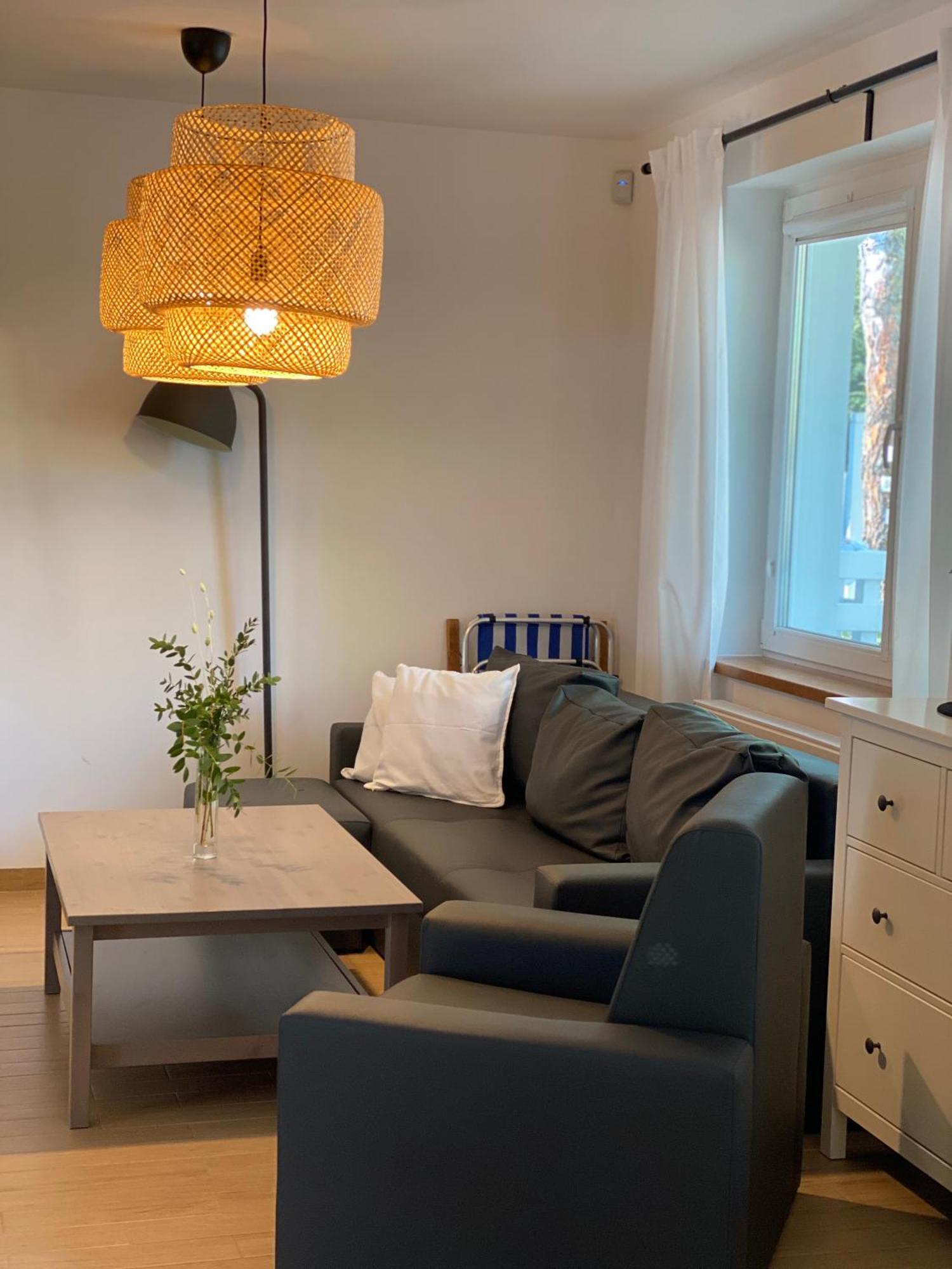 Apartamenty Marszallówka Dębki Szoba fotó