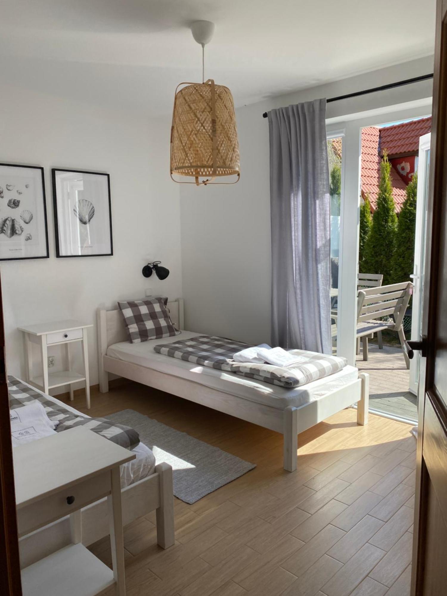 Apartamenty Marszallówka Dębki Szoba fotó