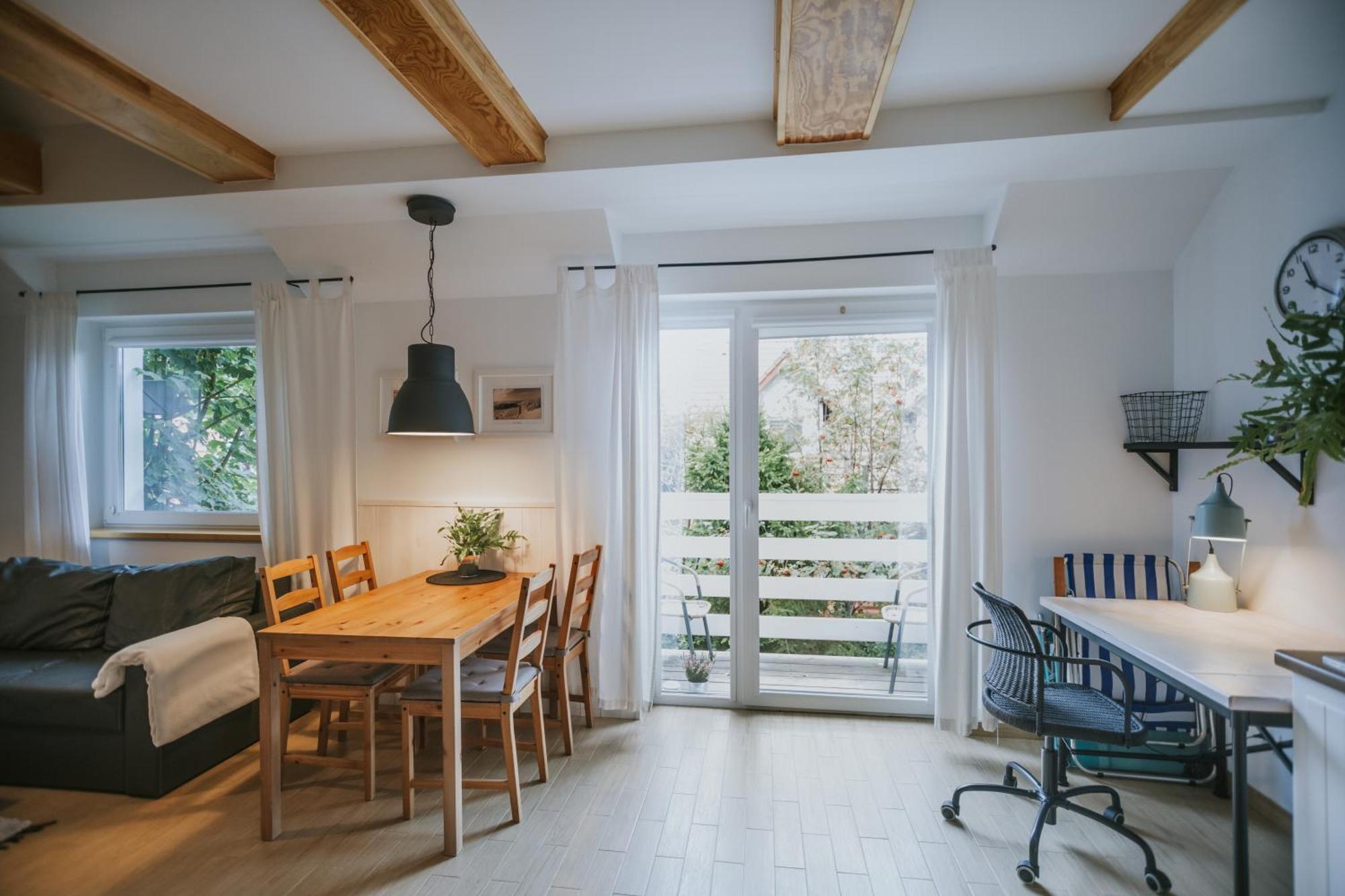 Apartamenty Marszallówka Dębki Szoba fotó