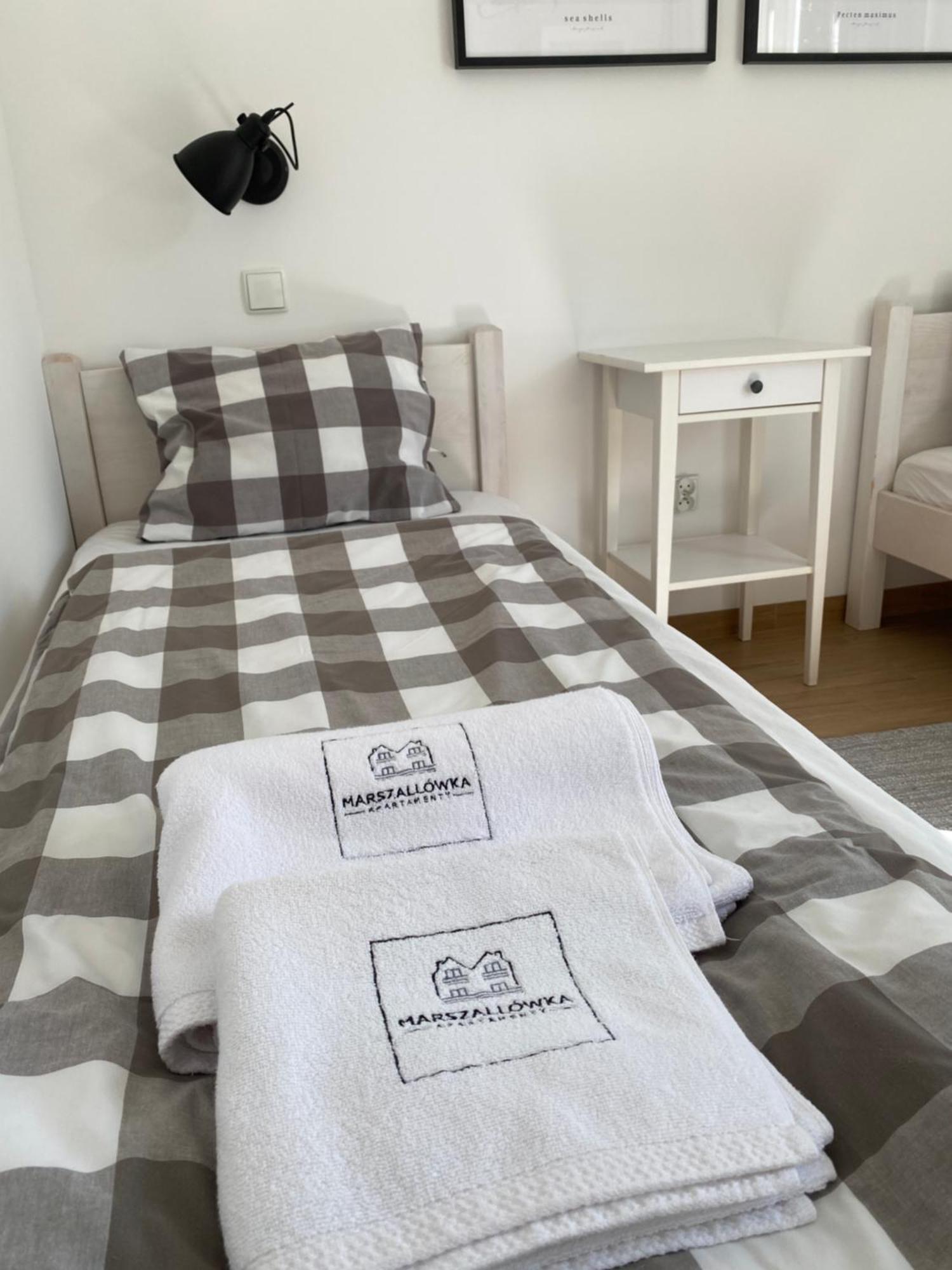 Apartamenty Marszallówka Dębki Szoba fotó