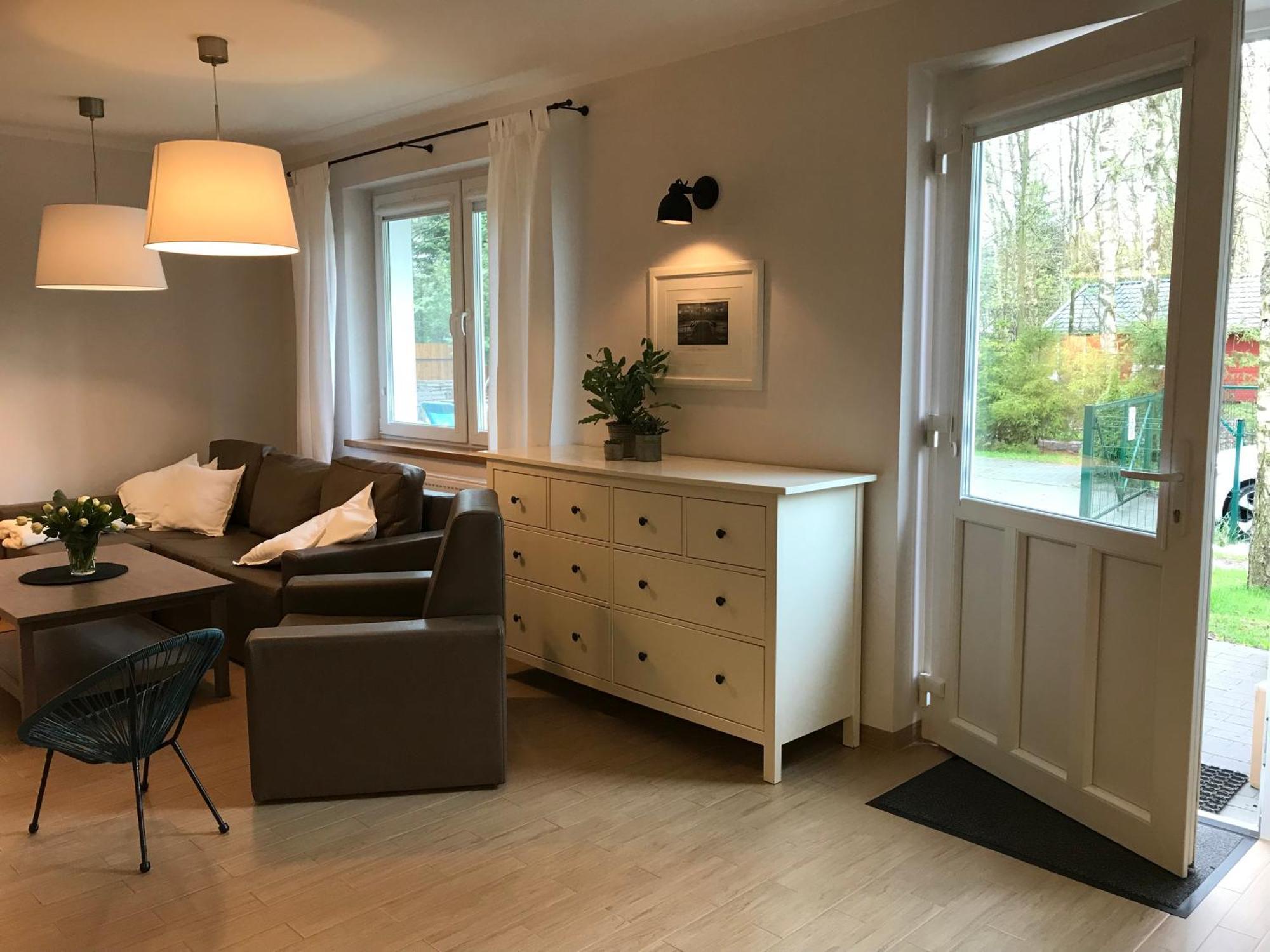 Apartamenty Marszallówka Dębki Szoba fotó