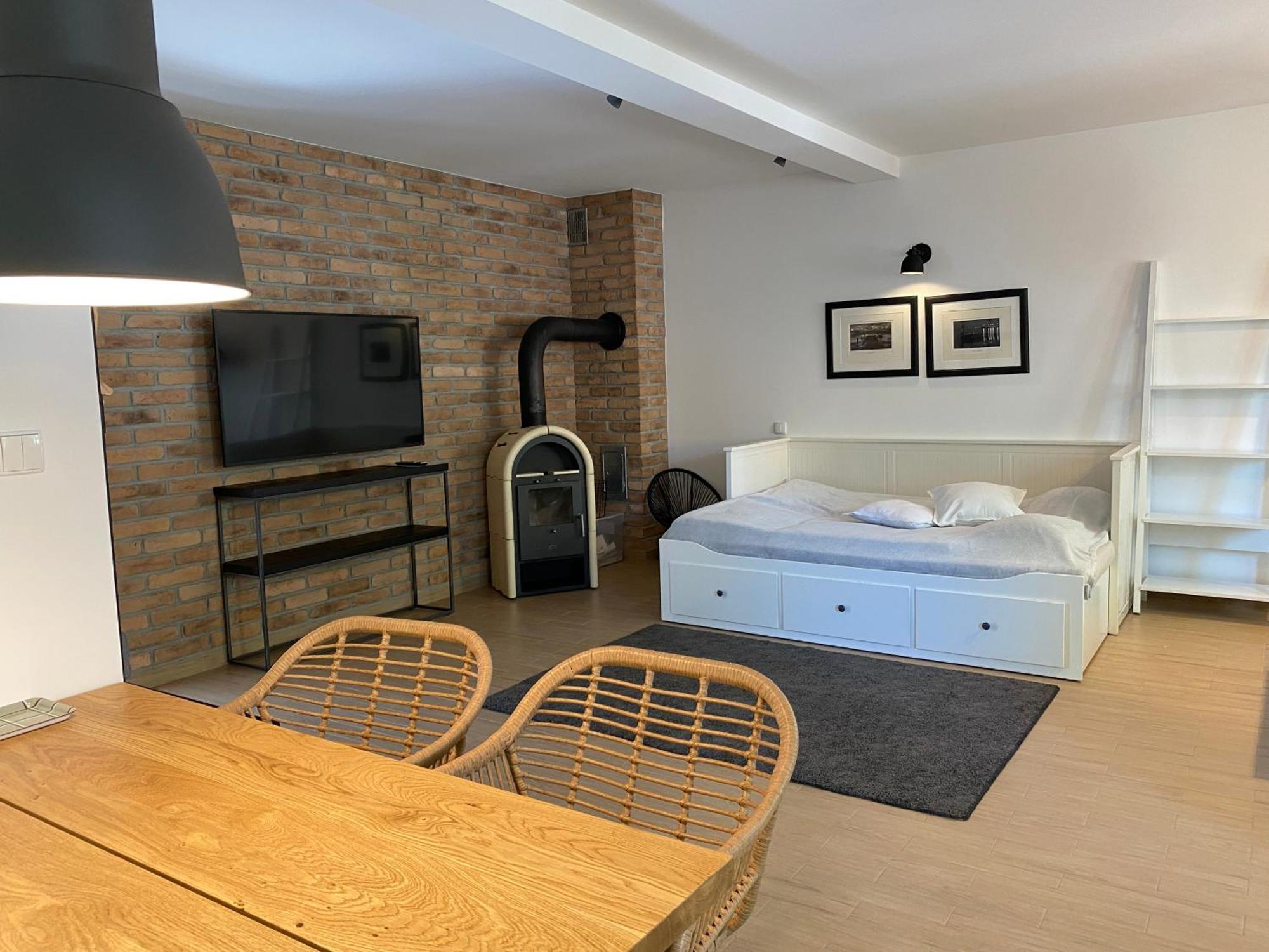 Apartamenty Marszallówka Dębki Szoba fotó