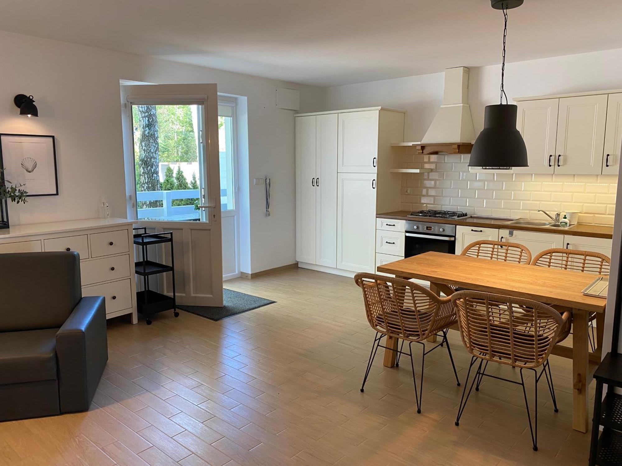 Apartamenty Marszallówka Dębki Szoba fotó