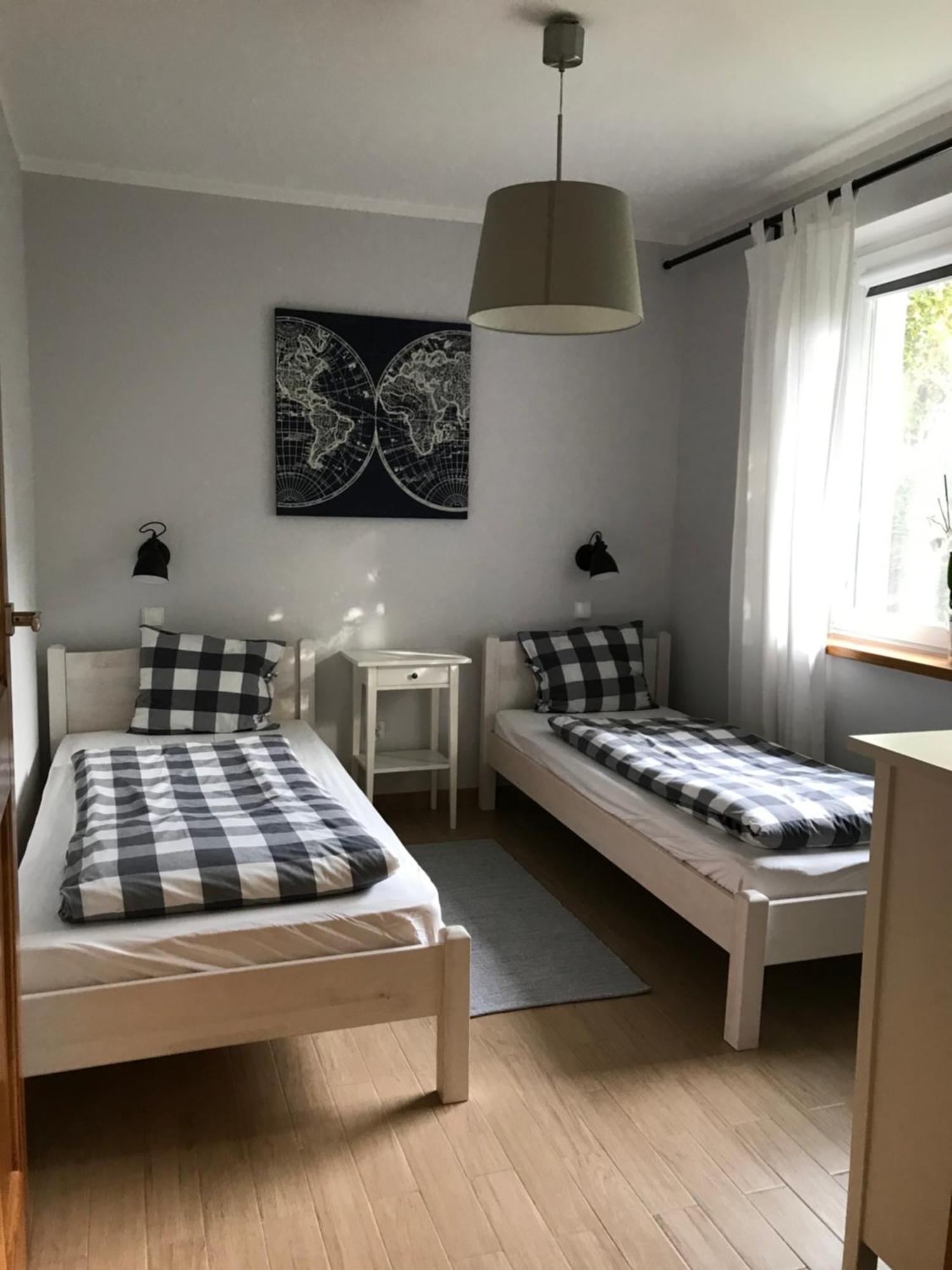 Apartamenty Marszallówka Dębki Szoba fotó
